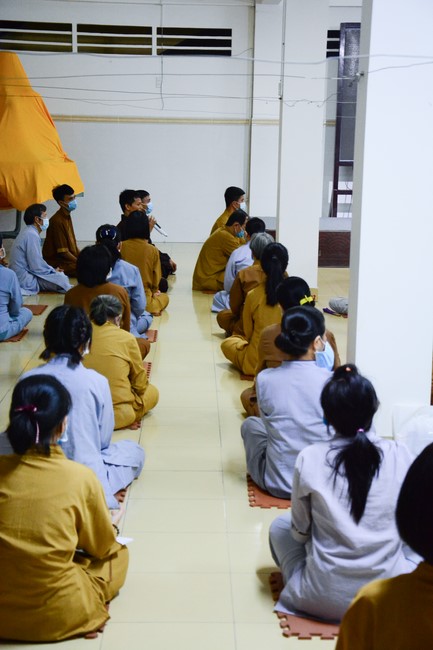 2nd Buddhadharma conversation for lay people